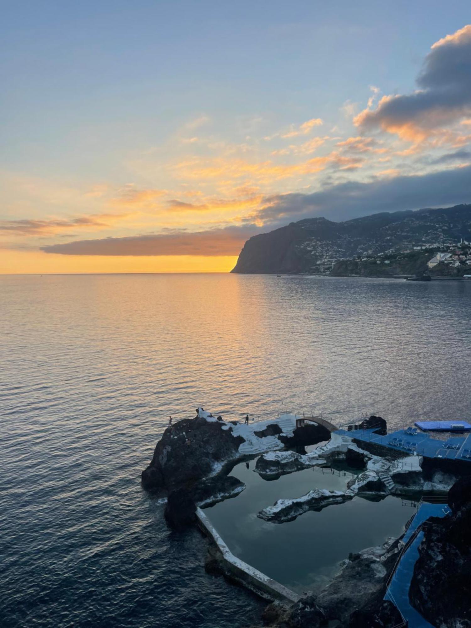Charming Monumental Apartman Funchal  Kültér fotó