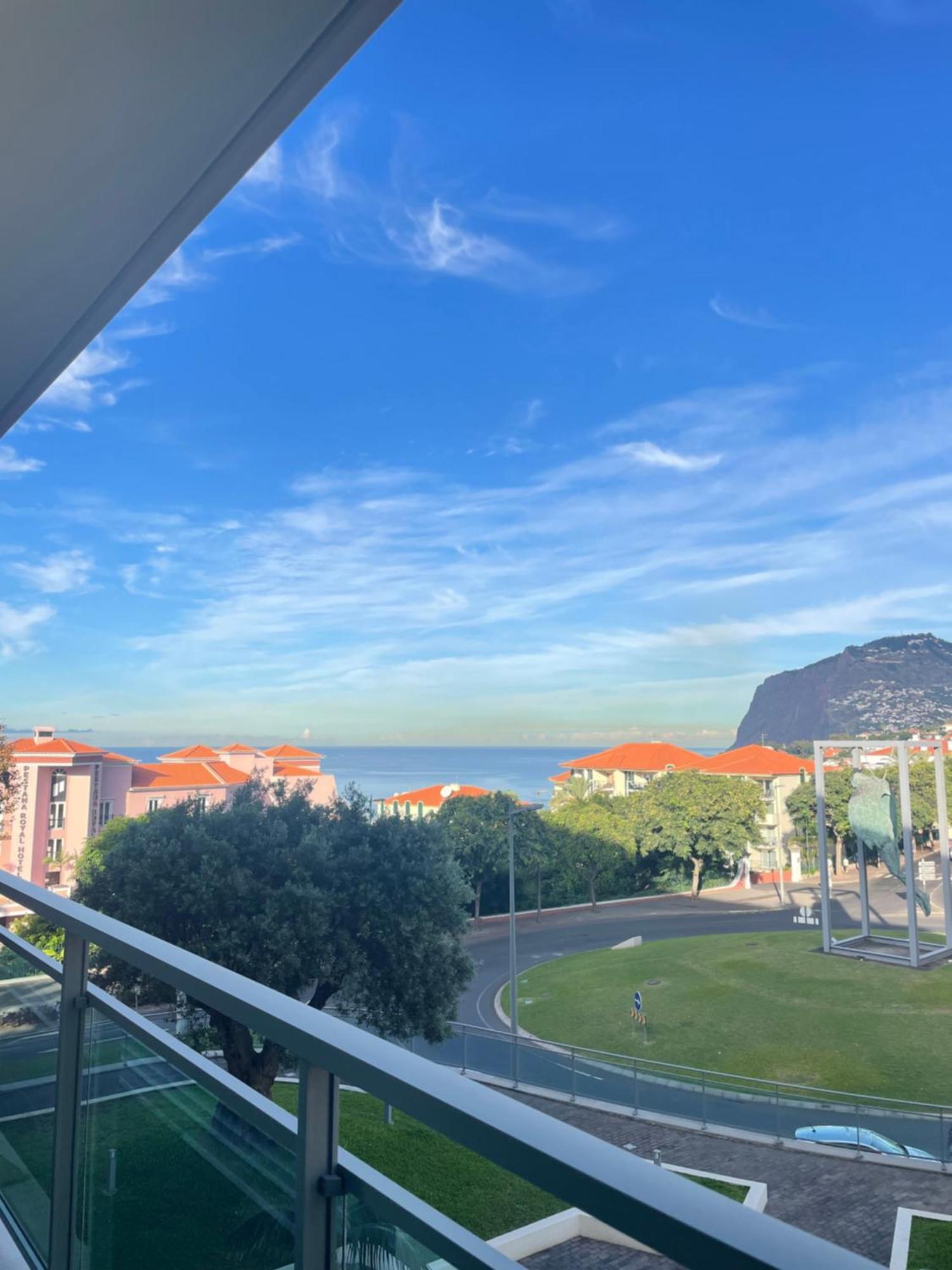Charming Monumental Apartman Funchal  Kültér fotó