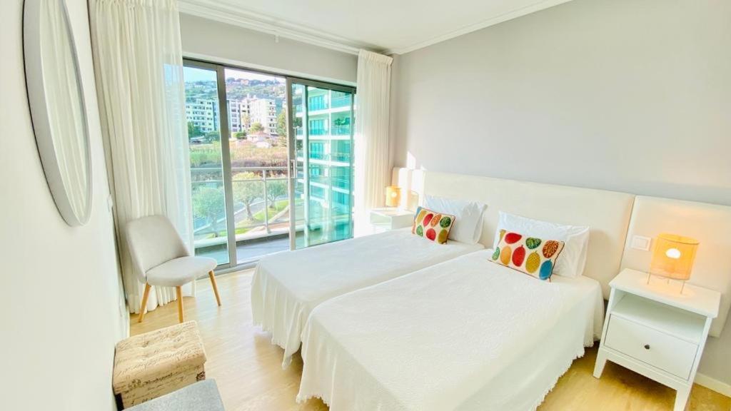 Charming Monumental Apartman Funchal  Kültér fotó