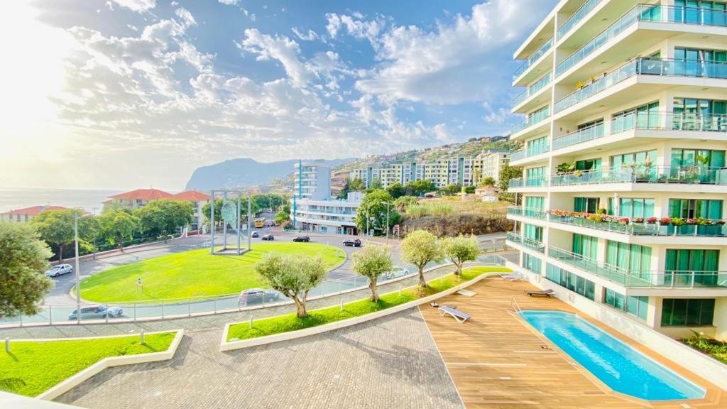 Charming Monumental Apartman Funchal  Kültér fotó