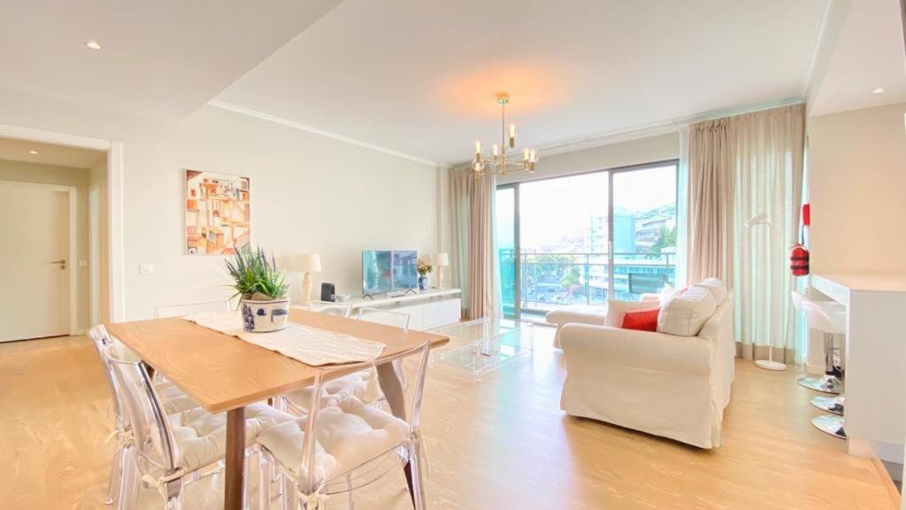 Charming Monumental Apartman Funchal  Kültér fotó